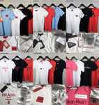 Koszulka Shirt koszulki boss calvin maly znaczek tommy damskie S-XL