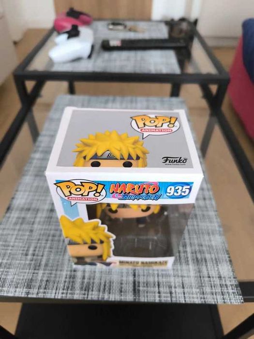 Funko pop Naruto Minato Namikaze 935