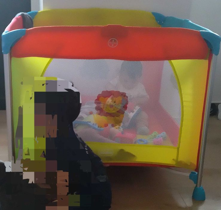 Vendo Parque Infantil