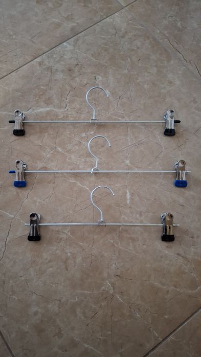 Вішаки, "тремпеля ", для одягу б/в