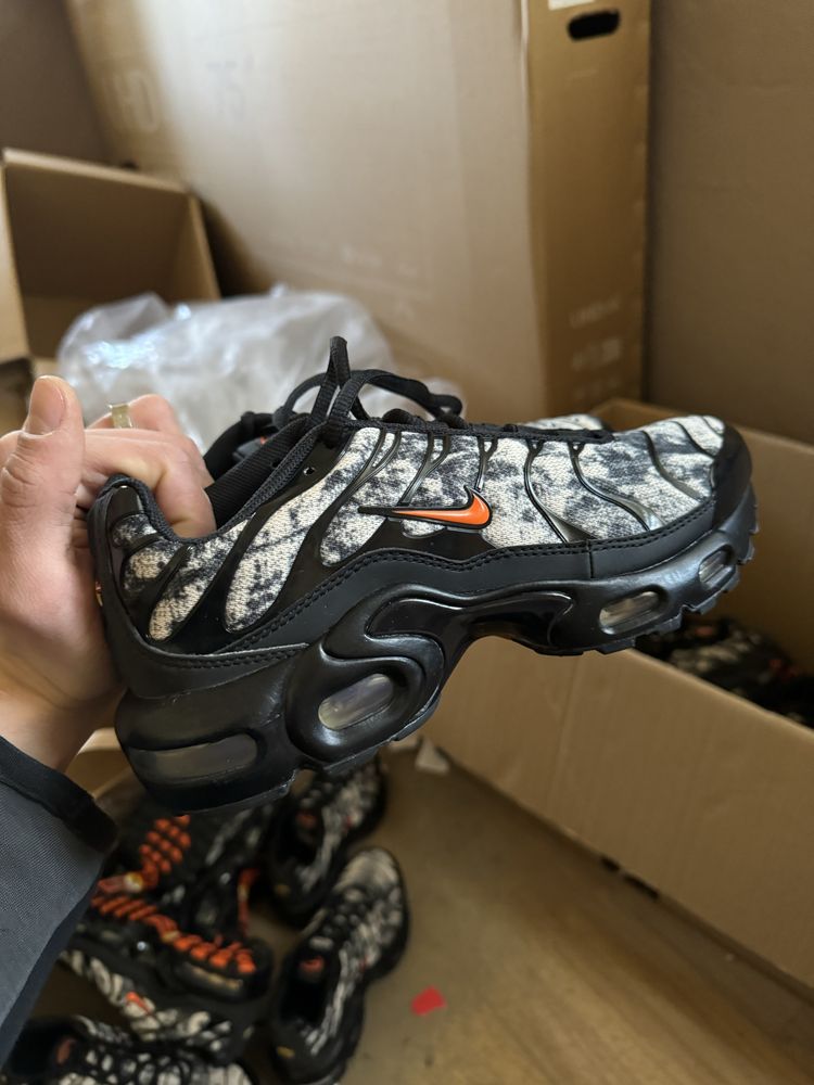 Nike Air Max Plus "Camo" damskie