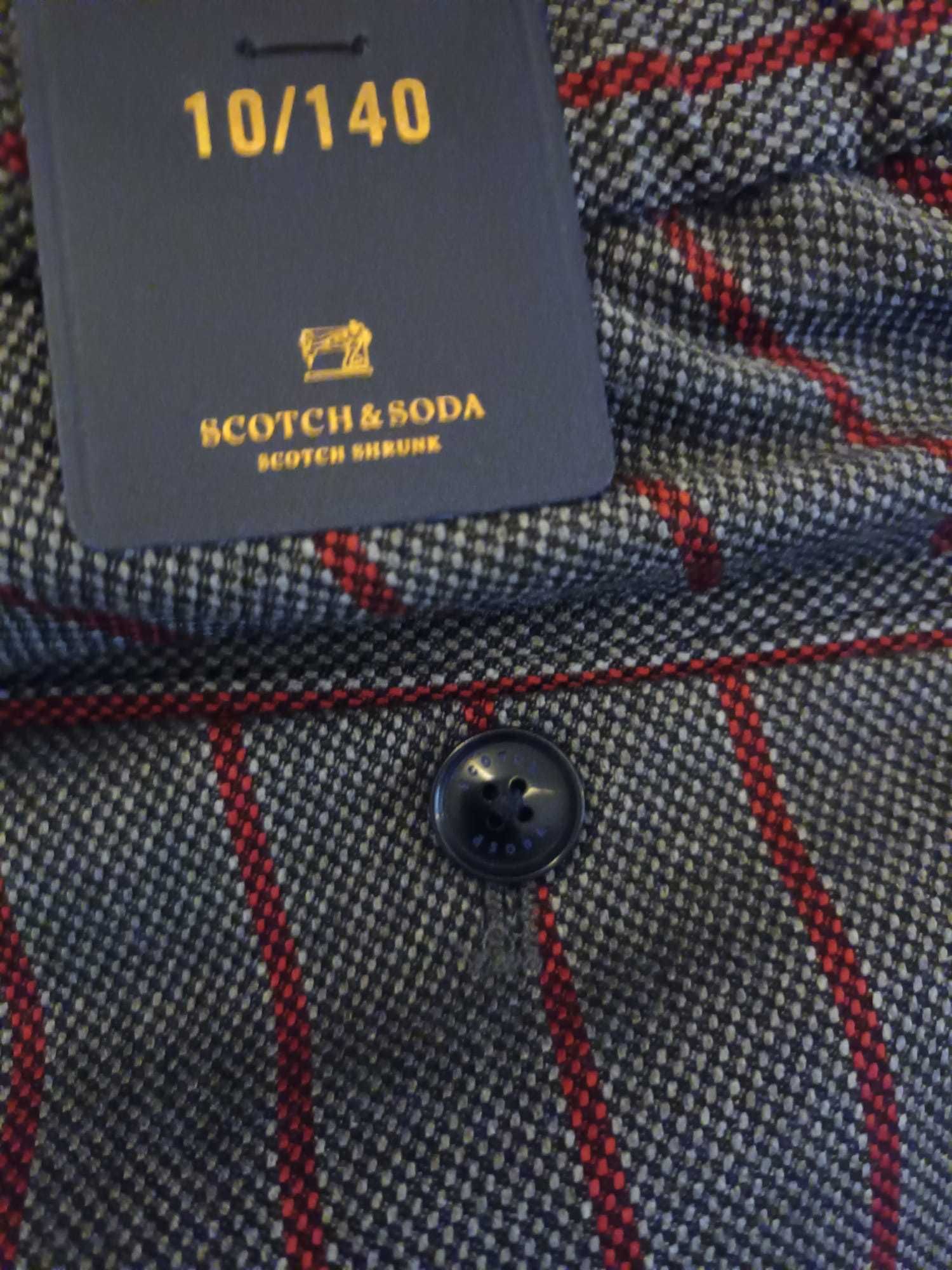 Spodnie dziecięce Scotch & Soda. Rozmiar 10lat 140. Nowe!