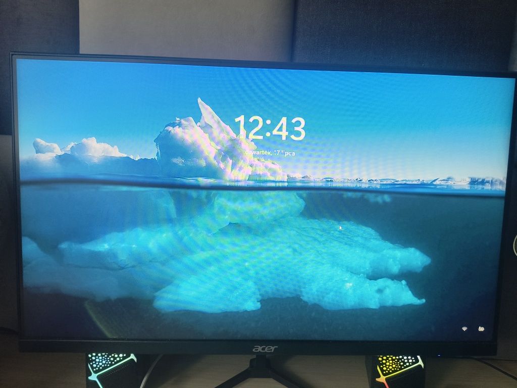Monitor Acer jak nowy