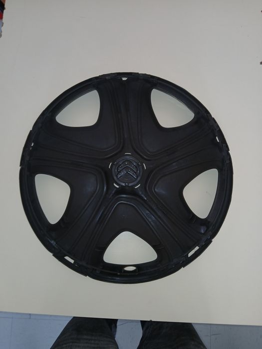 Tampão de roda Babylone de 16 polegadas,Citroën C3 III, C3 Aircross