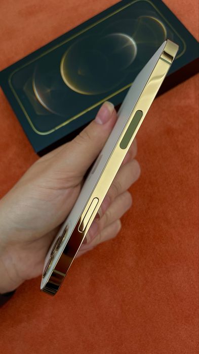 IPhone 12 Pro Neverlock Gold