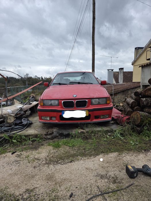 BMW 318 TDS Compac