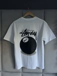 Koszulka Stussy x Nike 8-ball