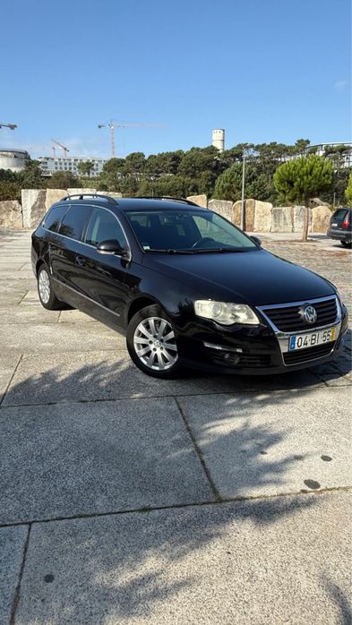 Vw passat B6 1.9 TDI 105cv