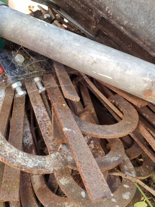 serra juntas  de um metro ou mais até 2 metros