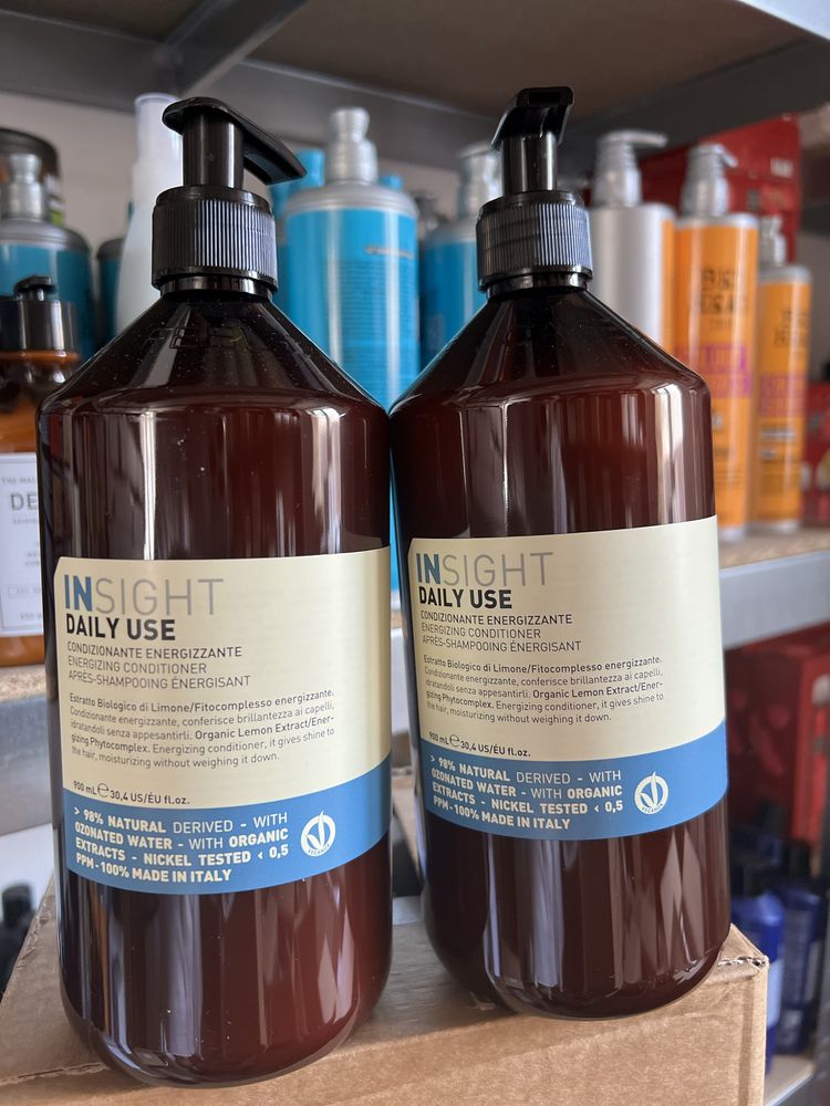Insight Energizing Conditioner Кондиціонер енергетичний 900ml