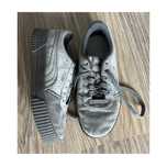 Buty trampki puma carina velvet gray grey