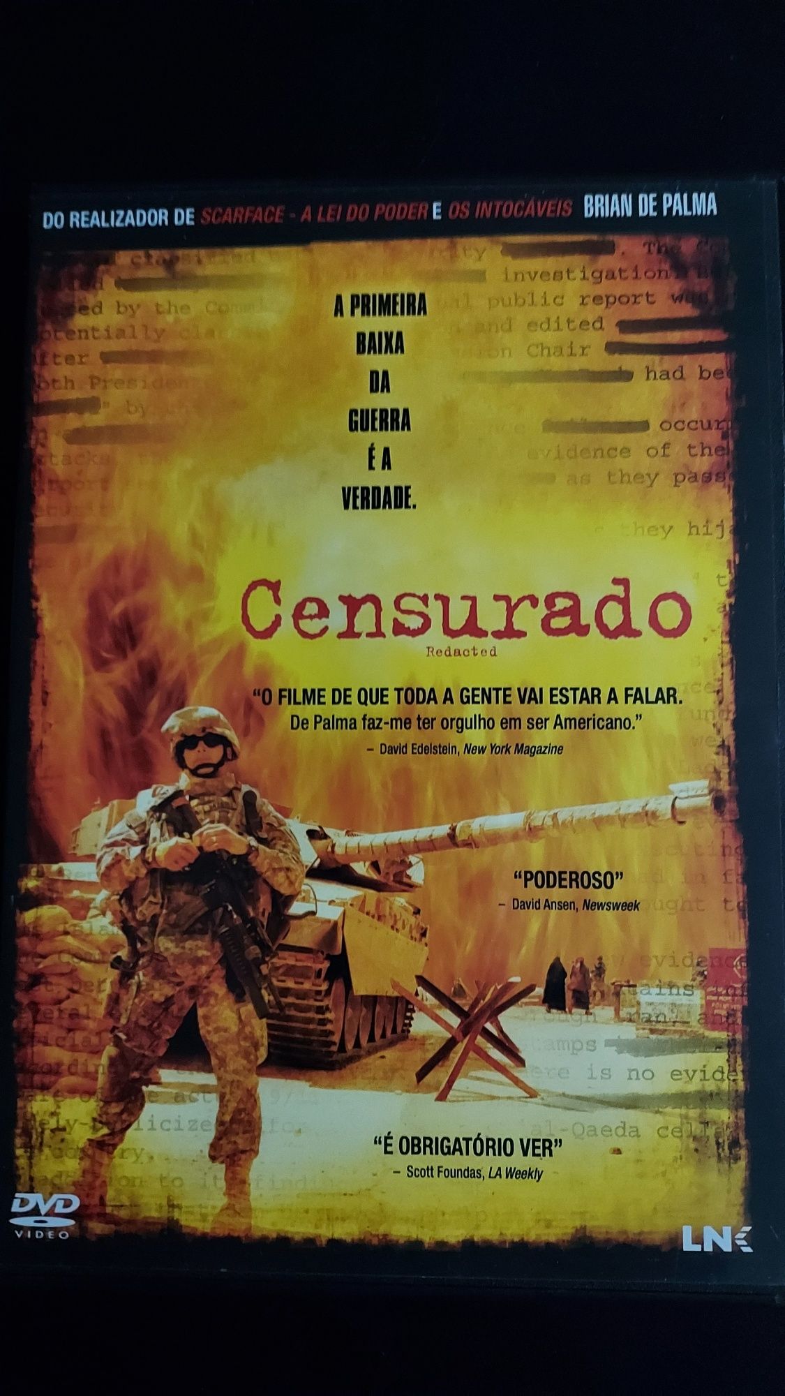 Vendo dvds como novos