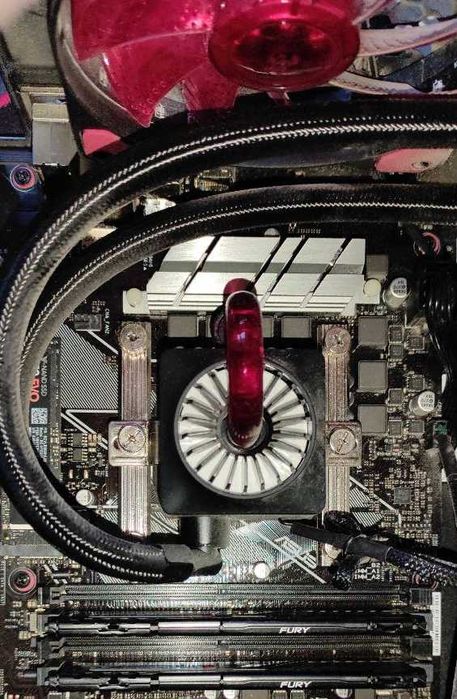 DeepCool Gamer Storm Captain 240EX