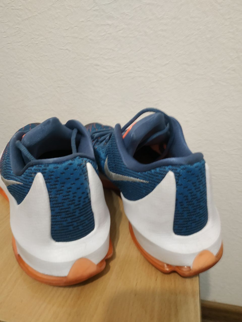 Кросівки  Nike KD 8 Ocean Fog розм.42