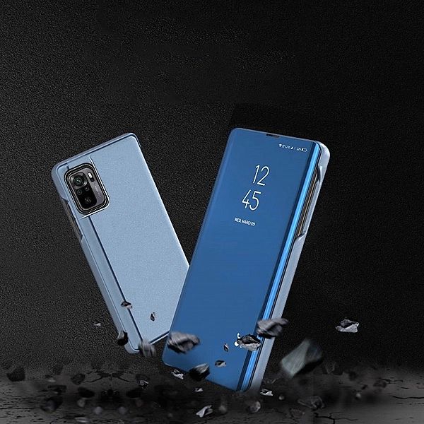 Clear View Case futerał etui z klapką Xiaomi Redmi Note 11T 5G / Redmi