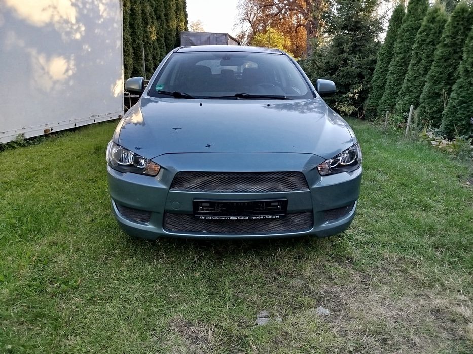 Mitsubishi Lancer 1,5 benzyna przebieg 116tys.