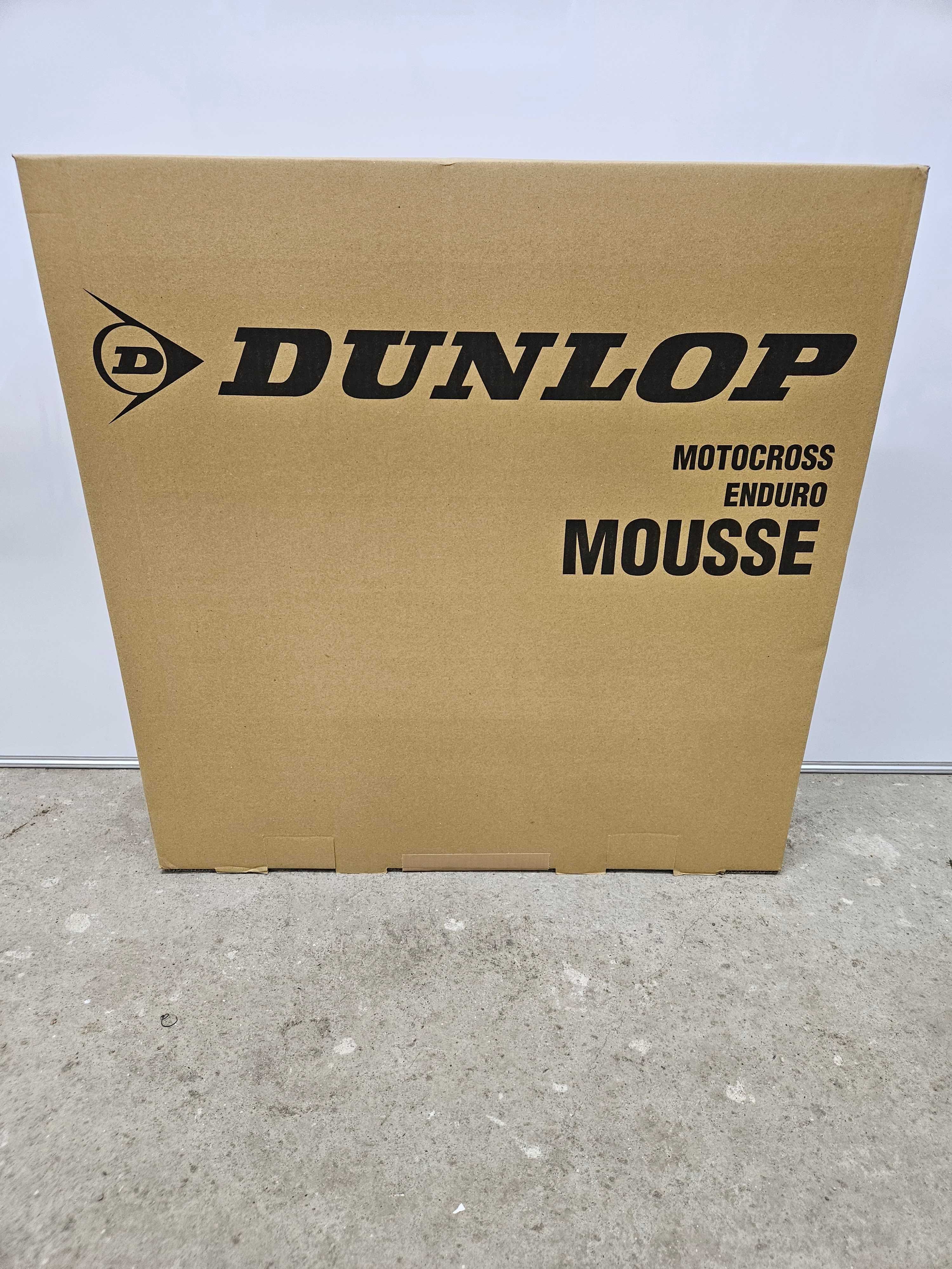 MOUSSE Dunlop 120/90-19 cross enduro pianka, wkład do opon