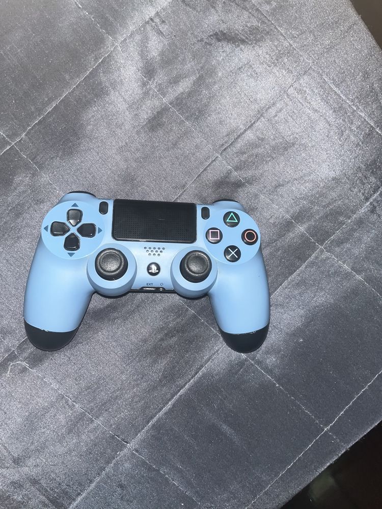 Comandos PlayStation 4