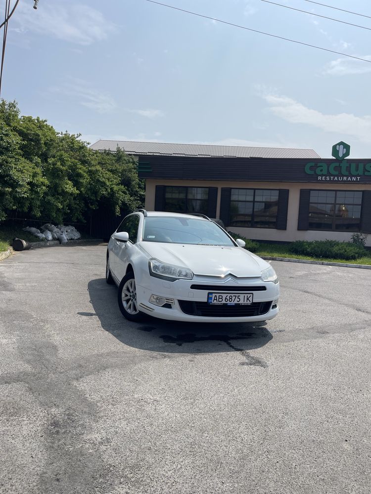 Продам Citroen C5