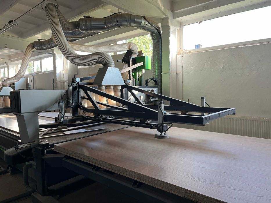 CNC Centrum Obróbcze 2131 - PRONEST SERON