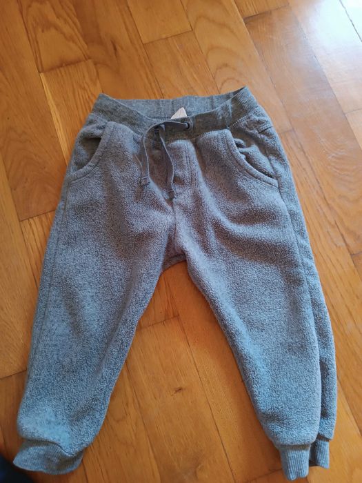 Spodnie dla chłopca 80-86