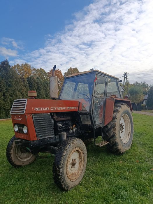 Sprzedam Zetora 8011