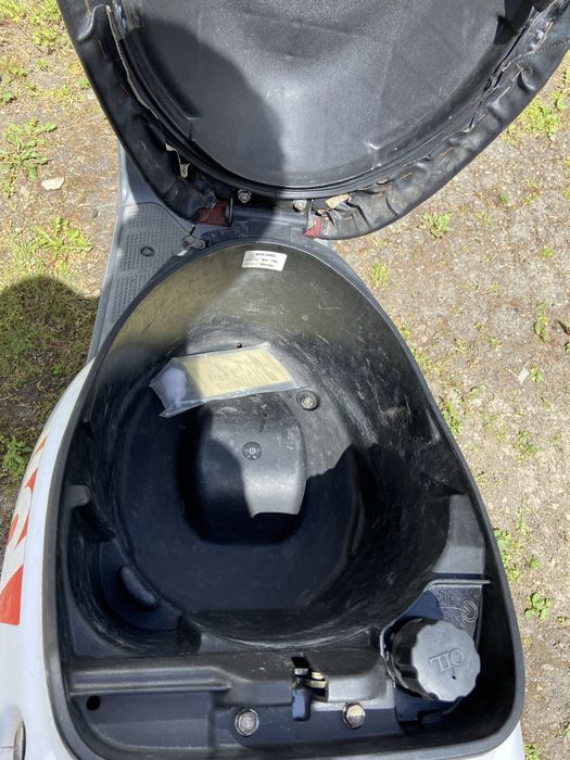 HONDA TOPIC PRO на реєстрації з док