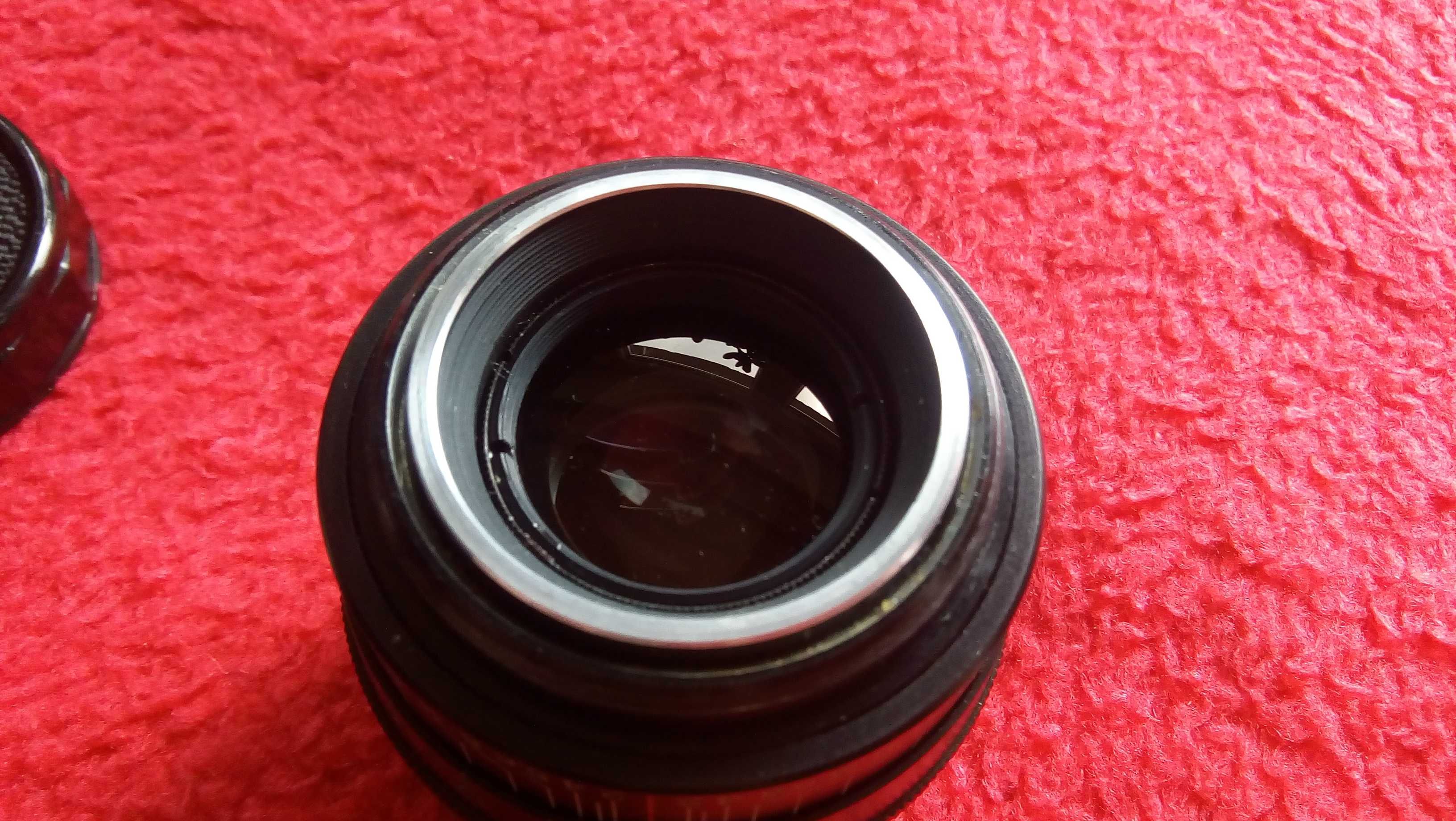 Obiektyw JUPITER 8 2/50