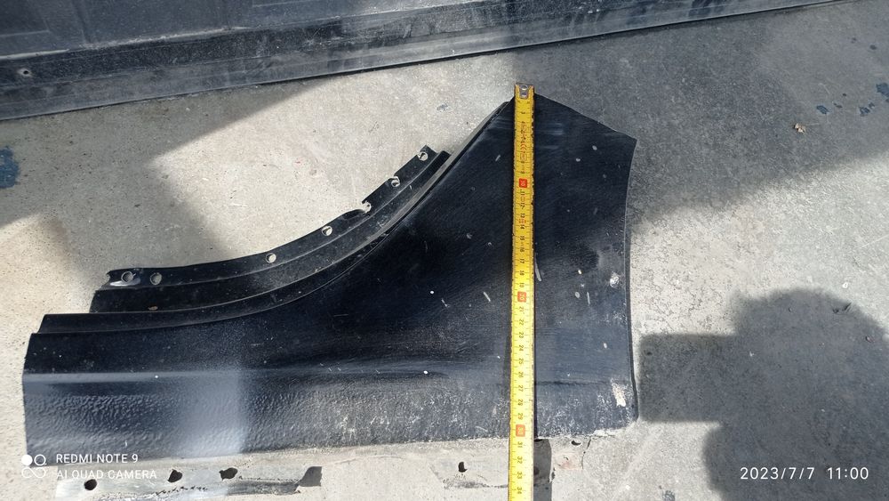 Próg reperaturka ćwiartka poszycie  lewe peugeot 208