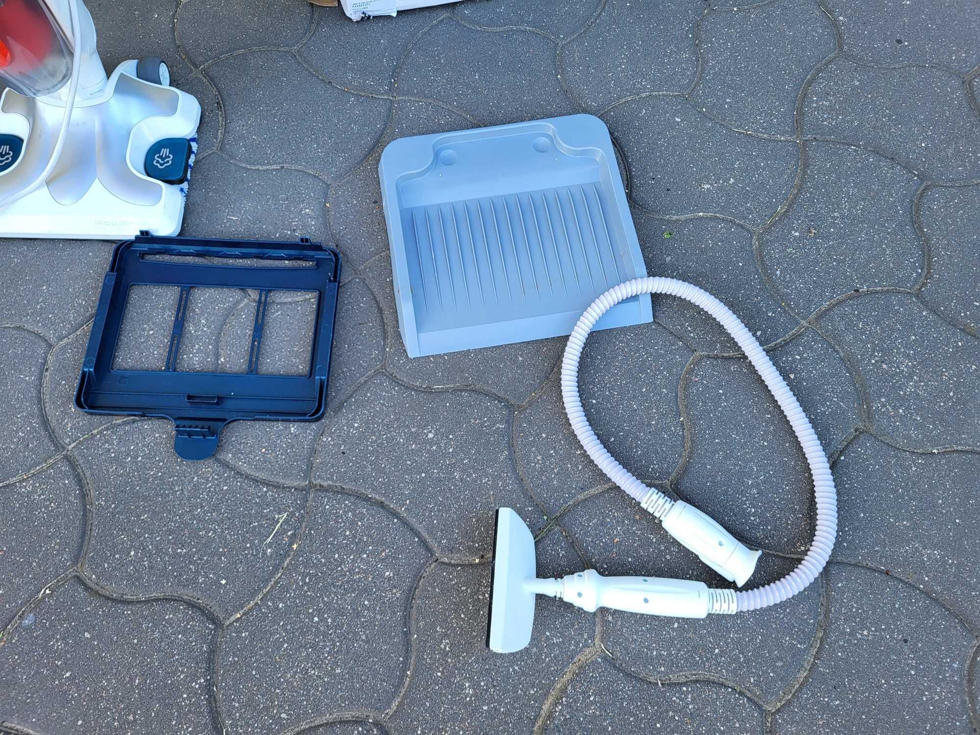 Mop Rowenta Odkurzacz parowy 3 w 1 Clean  Steam RY8544 mocny 1700w