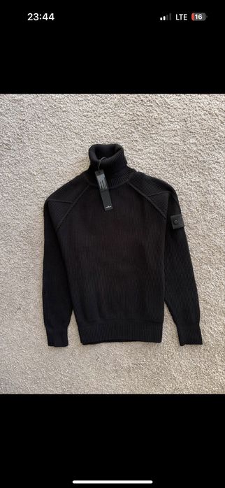 Stone Island Shadow Project Turtleneck Sweater  Репліка 1:1