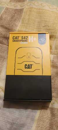 vendo CAT S42H+, será o primeiro a usar o telemóvel !