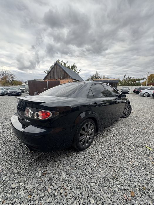 Mazda 6 MPS 2.3 Бензин