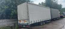 Obermaier ETN88  Przyczepa Obermaier ETN88