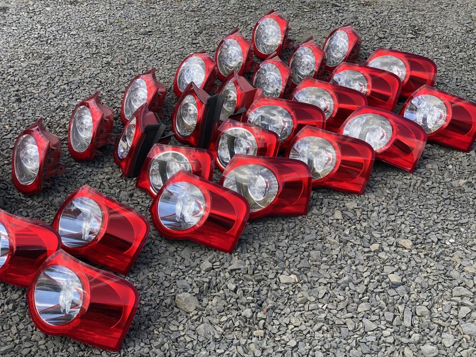 Стопи фонари фонарь Фольксваген Пассат б6 фонари задние Passat b6