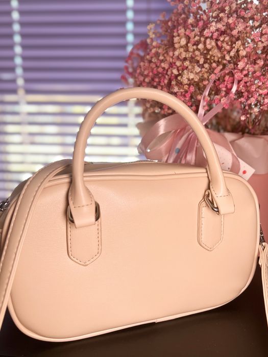 Сумочка жіноча зі знімним ремінцем