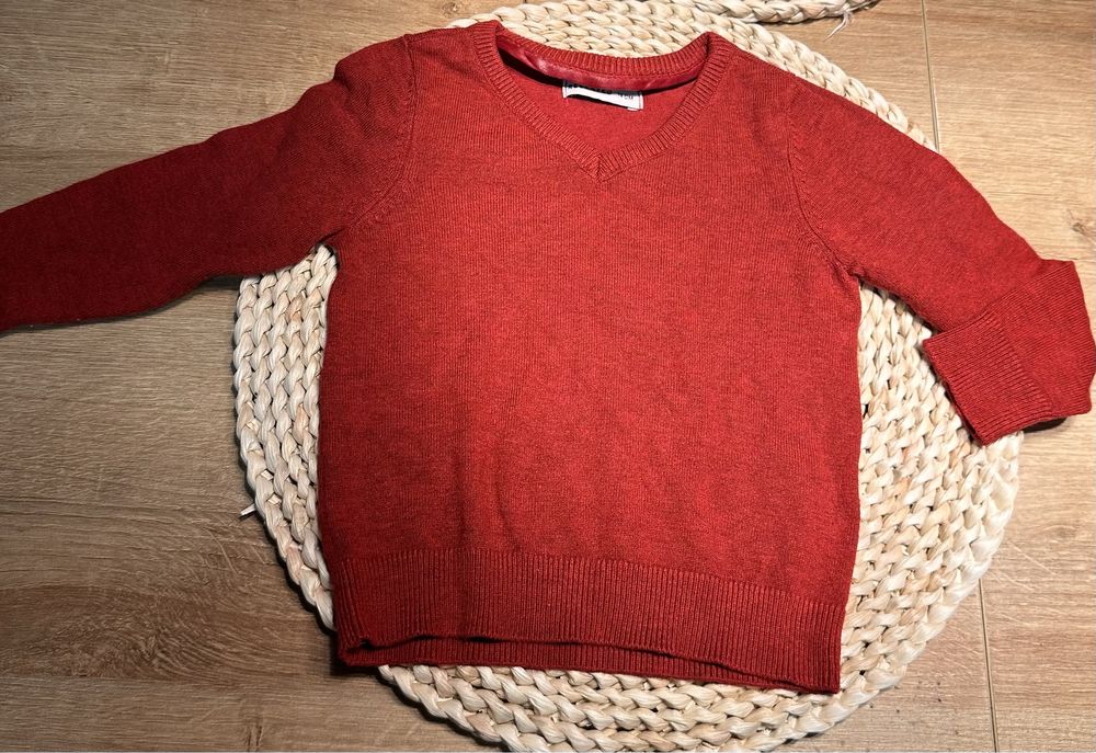 Świąteczny sweter Reserved 74