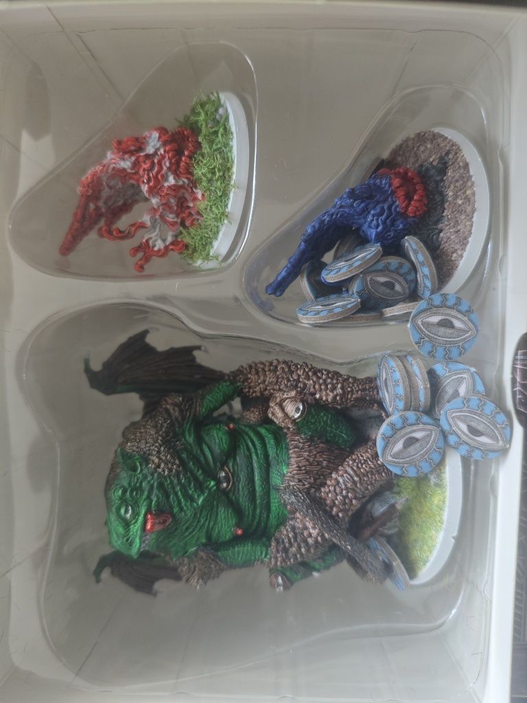 Cthulhu death may die strach przed nieznanym