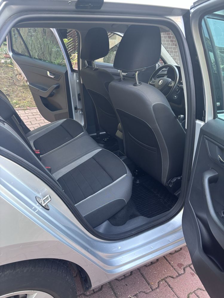 Skoda Fabia JOY 1.2 TSI 110 KM 2016 przebieg 81800