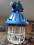 Lampa antywybuchowa przeciwybuchowa loft mieszkanie apartament retro
