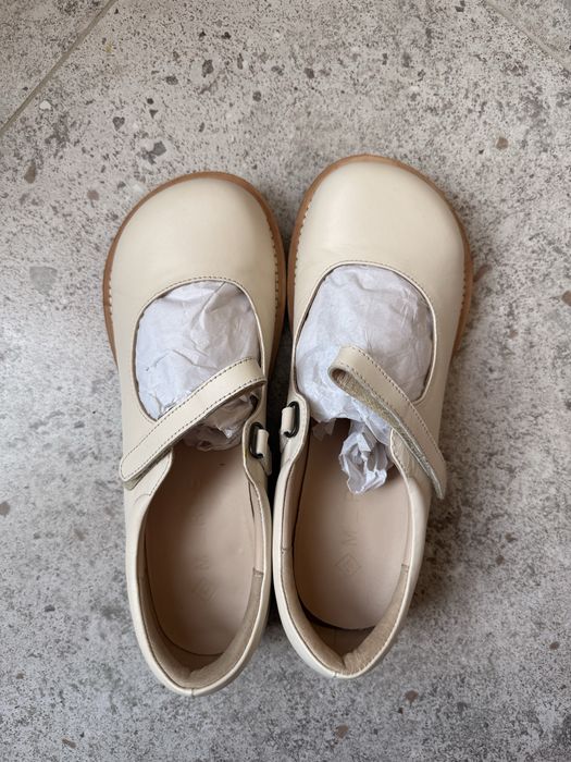 Анатомічні туфлі Мерле, модель Мері Джейн, 40 розмір