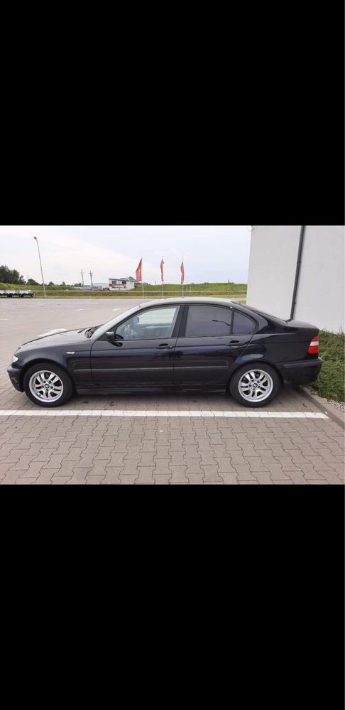 Bmw E46 2.0 D 150KM CZĘŚCI