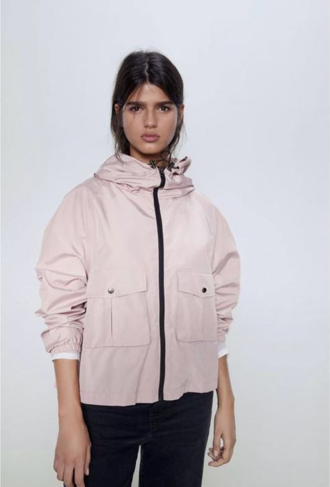 Дощовик куртка вітровка Zara