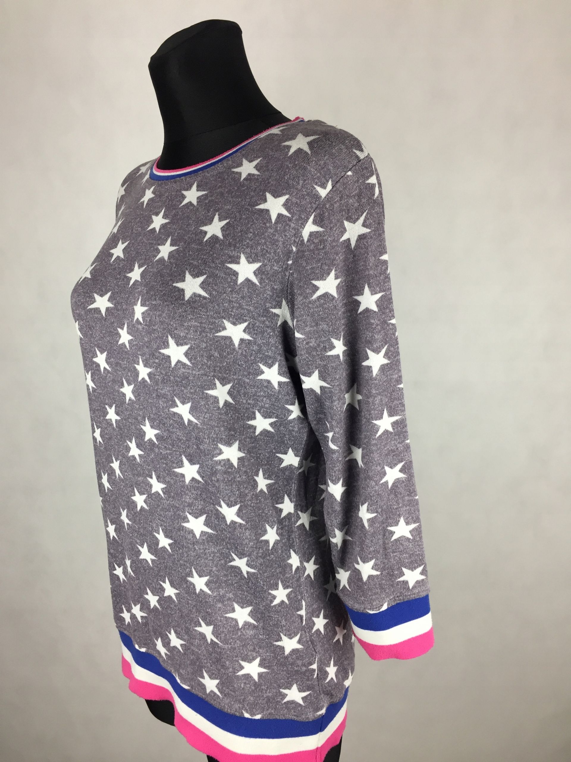 Debenhams bluzka nocna w gwiazdy S *PW424*