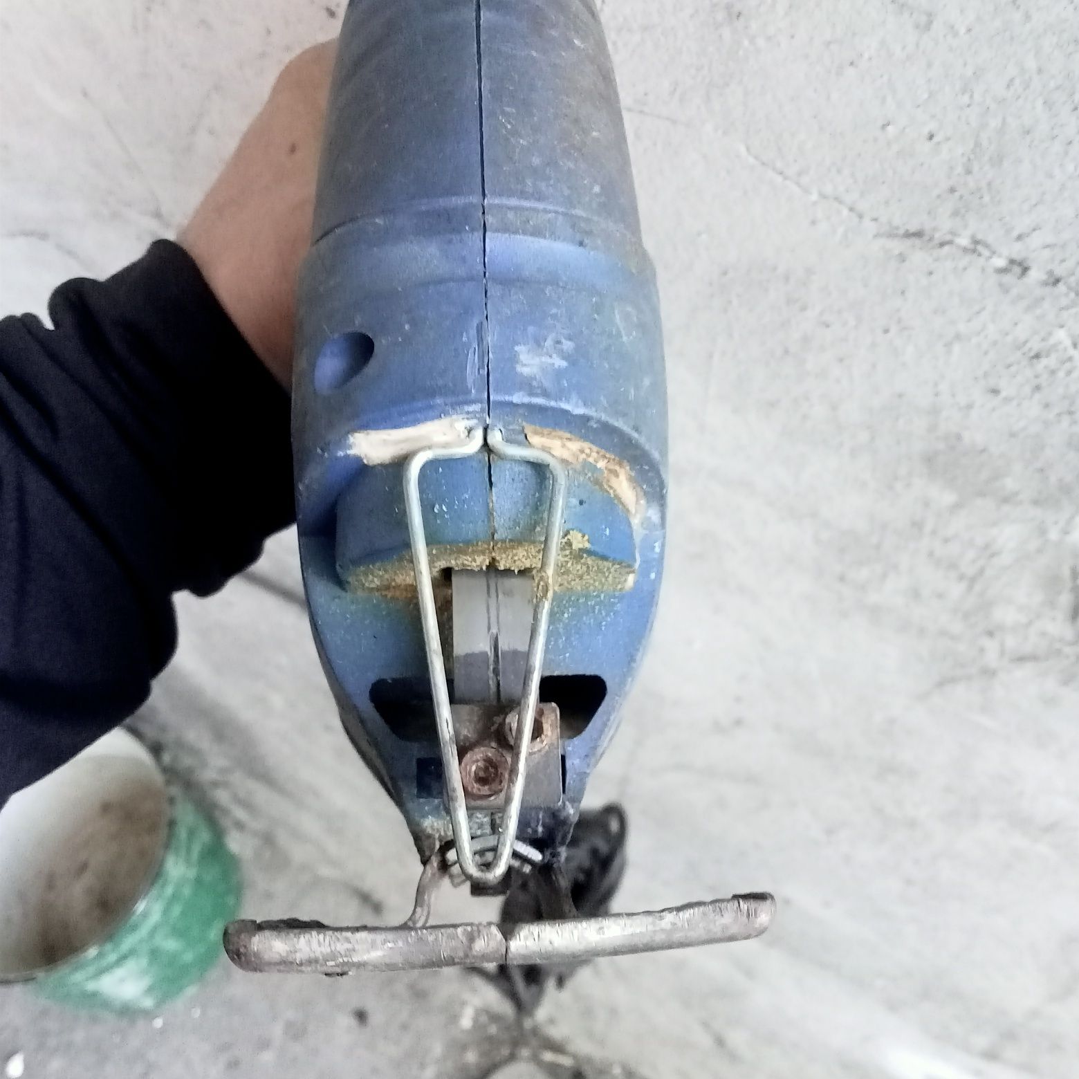 Wyrzynarka elektryczna ręczna DEXTER 400 watt