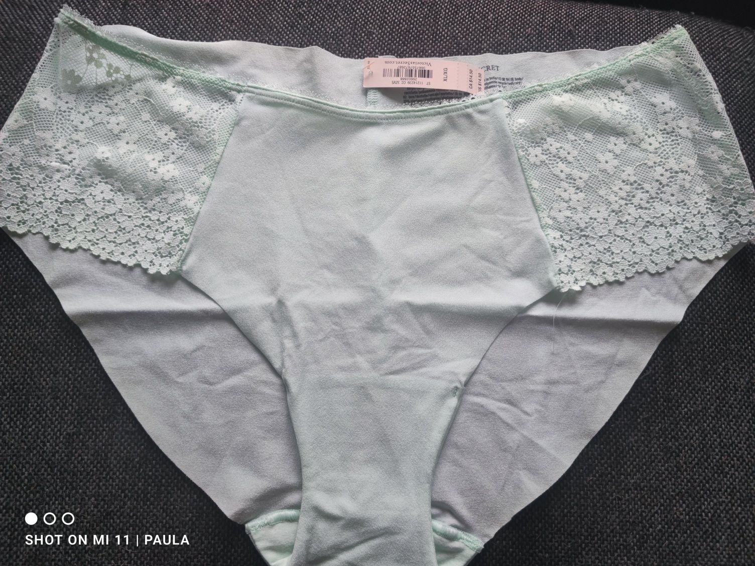 Majtki Victoria Secret rozmiar xl