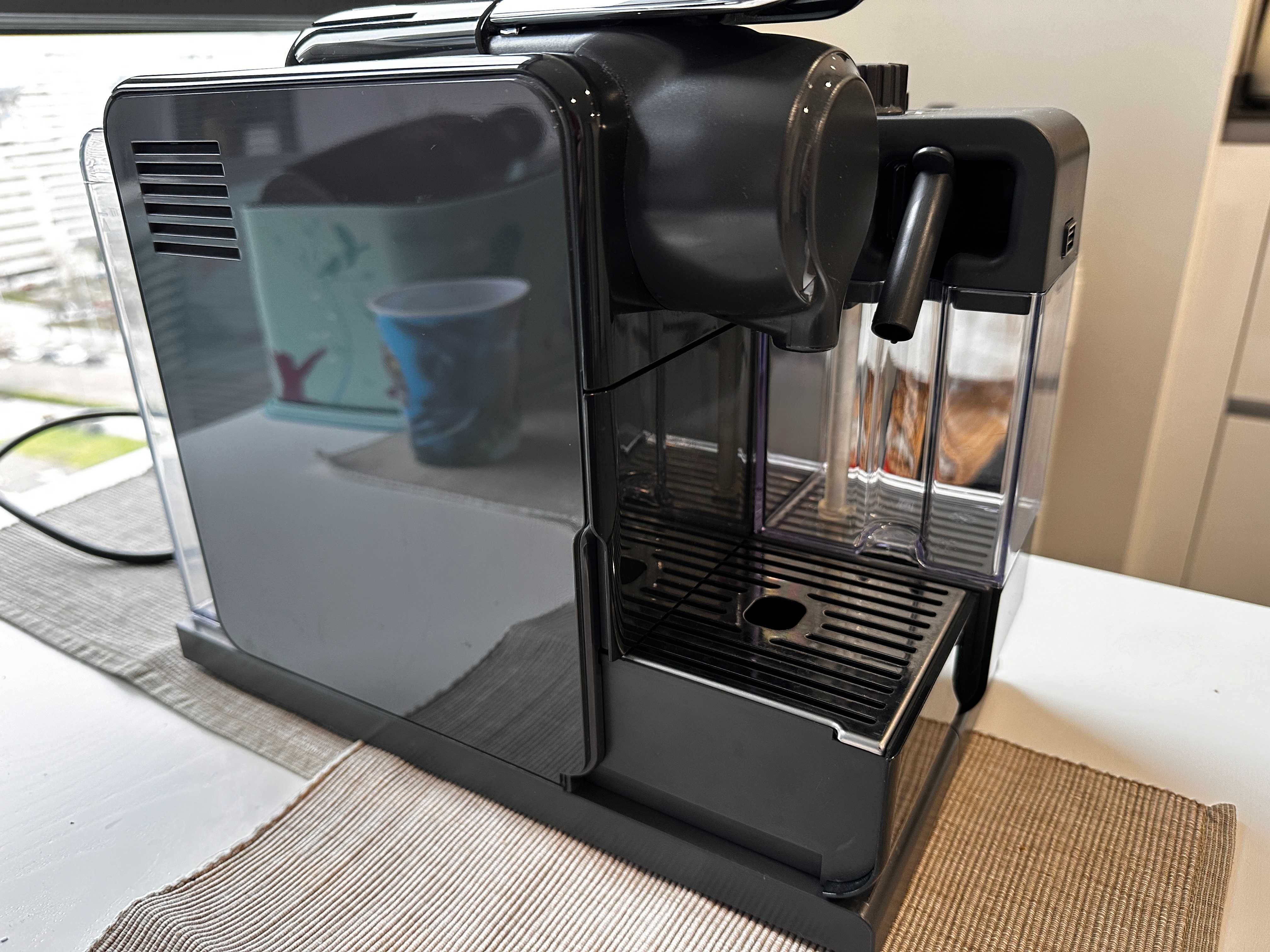 Delonghi Lattissima Touch Nespresso