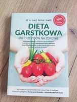 Dieta garstkowa - Anna Lewitt