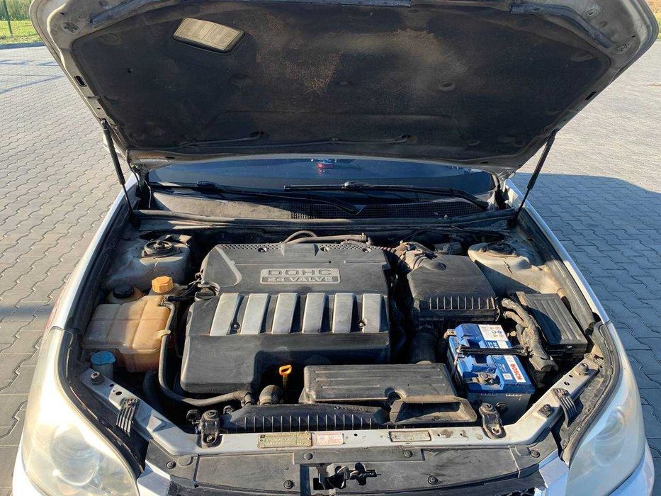 Шевроле 2.5 автомат