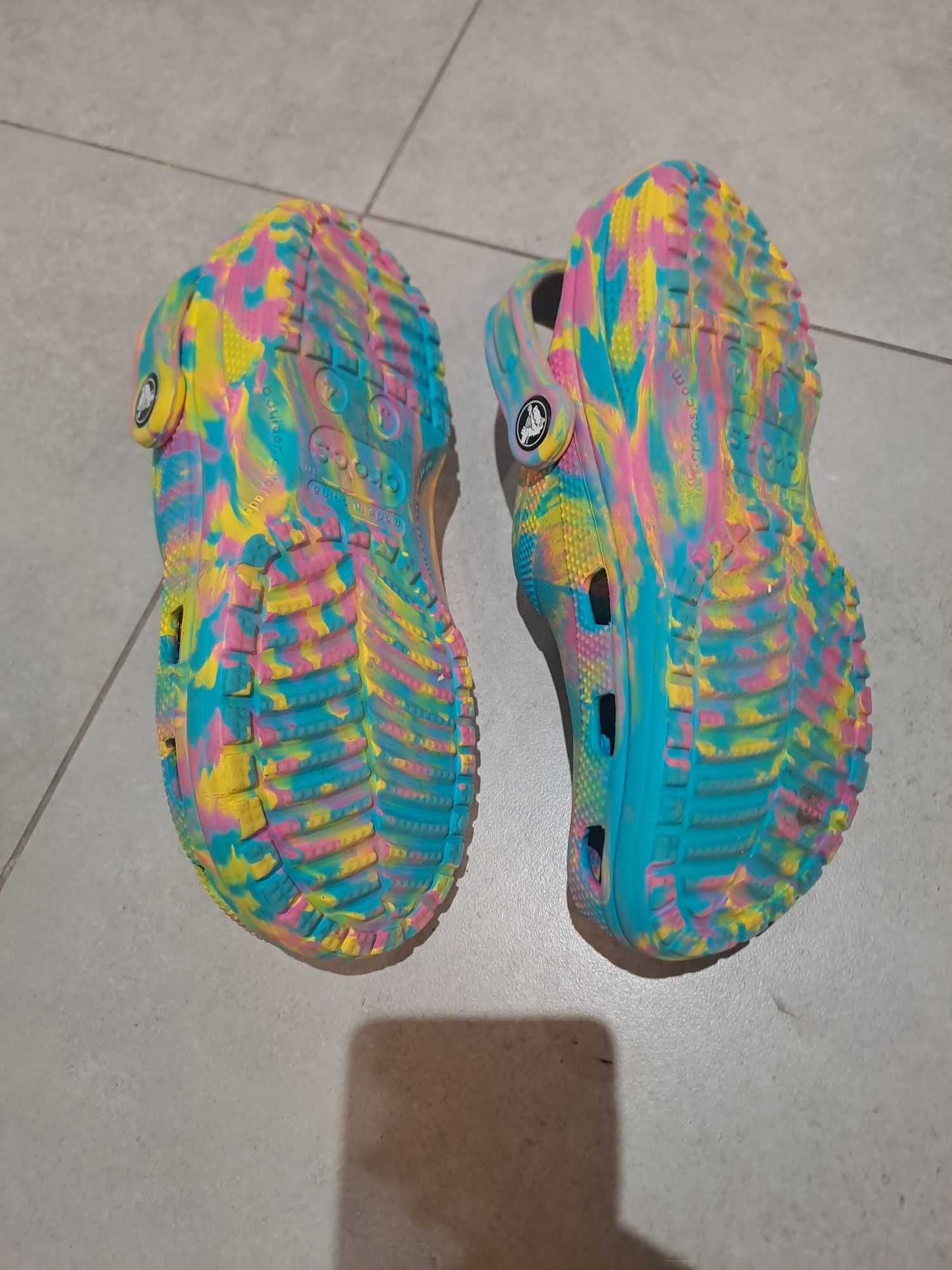 Crocs J4 nowe kolorowe